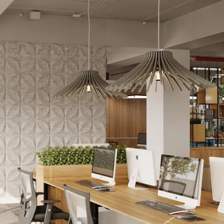 Chandelier  Keck Harmony by Inhabit