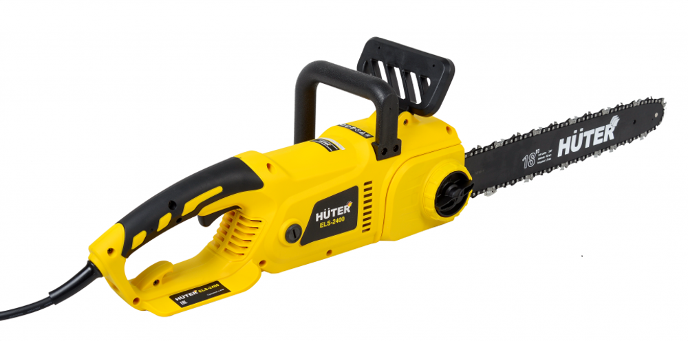 Электропила Huter ELS-2400