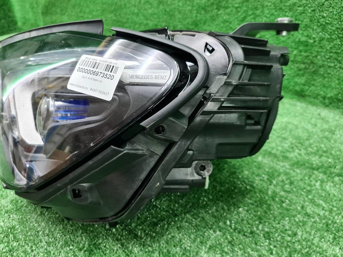 Фара левая Mercedes GLE V167 (18-24) Multibeam LED
