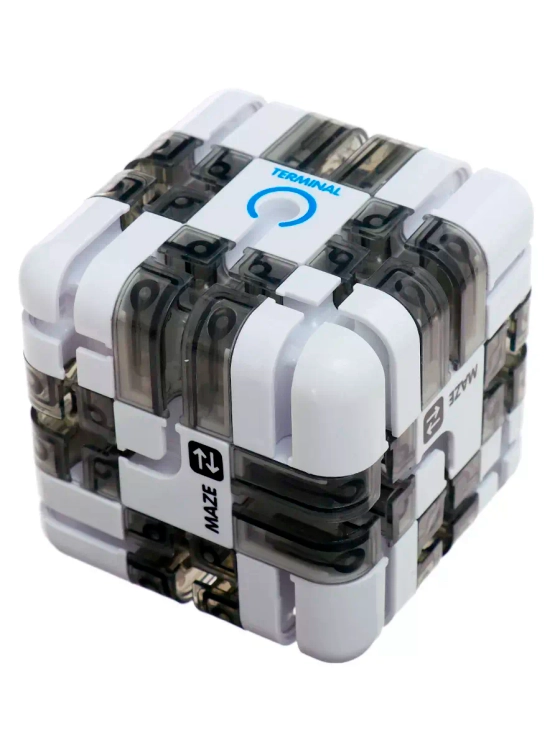 Настольная игра Лабиринт Кубик