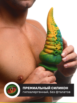 Фантазийный фаллоимитатор Monstropus