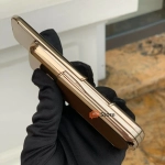 Nokia 8800 Arte Gold Brown (Коричневая кожа)