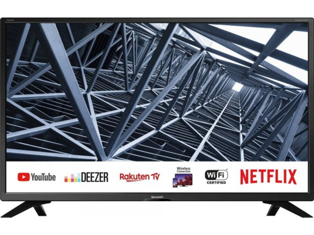 LED телевизор HD-Ready Sharp Aquos 32BC4E