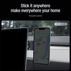 Магнитное крепление-подставка для смартфона, Nillkin серия SnapFlex Magnetic Mount