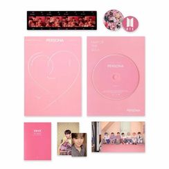 BTS  Map of The Soul Persona Album  (Version 2)