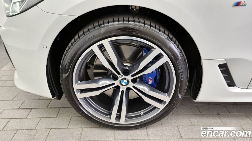 BMW 6 Series GT (G32) 630i xDrive M Sports (01.2024)