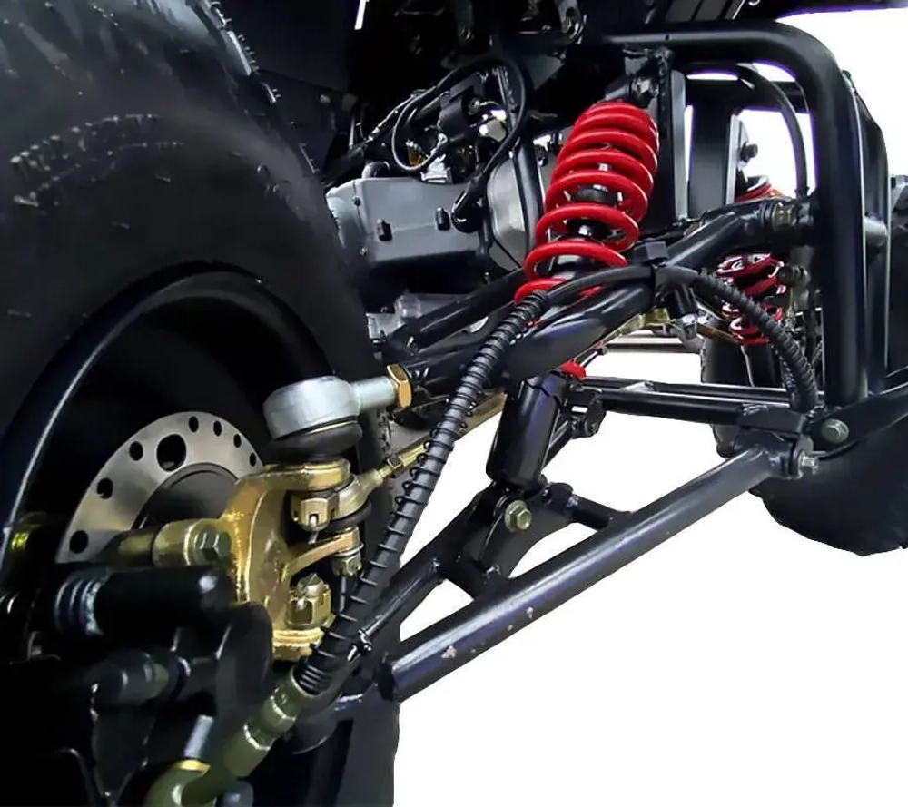 Квадроцикл Wels Thunder 200сс HS