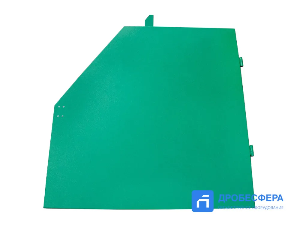 Дверь правая для пескоструйной камеры CAB-110 арт. 83100033