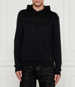 Худи ALDWIN GUESS ACTIVE - черный(Z4YQ12 KAIJ1)