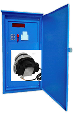 Fuel dispenser EFL-BOX-Fast180-Vertical (180l/min) (diesel)