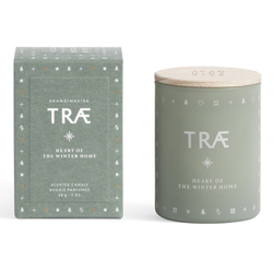 Свеча ароматическая trae с крышкой, 60 г
