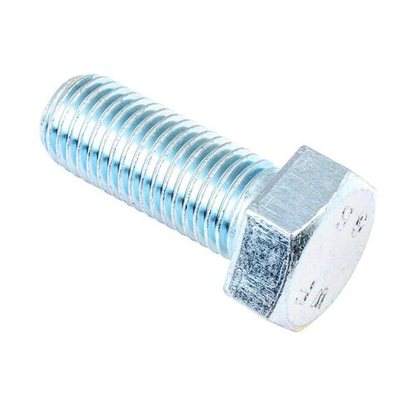 Болт М10ммх25мм с полной резьбой