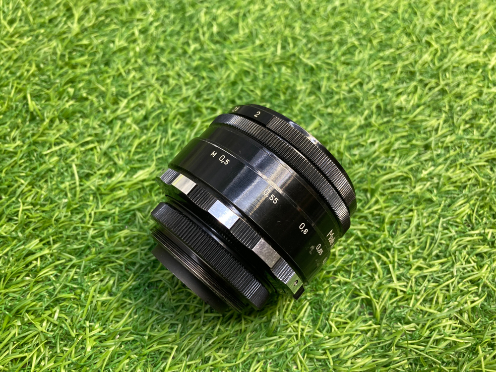 Zenit Helios-44 2/58mm