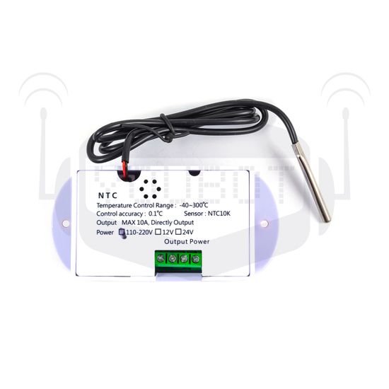 Термостат XK-W3012 110-220 в