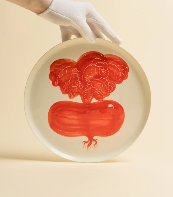 Тарелка – Репка | Лукоморье