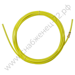 Канал направляющий ТЕФЛОН 3,5м Желтый (1,2-1,6мм) OMS2030-03