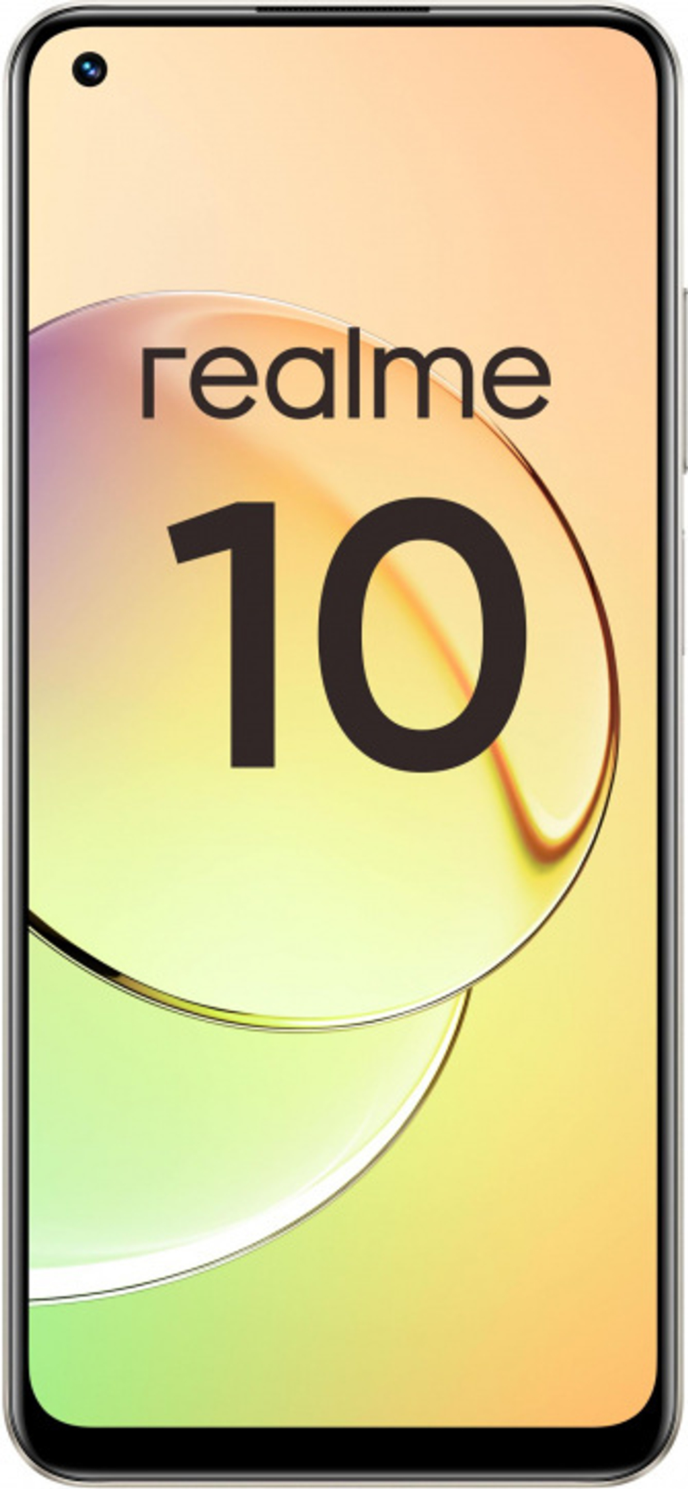 Смартфон Realme 10 4/128GB белый
