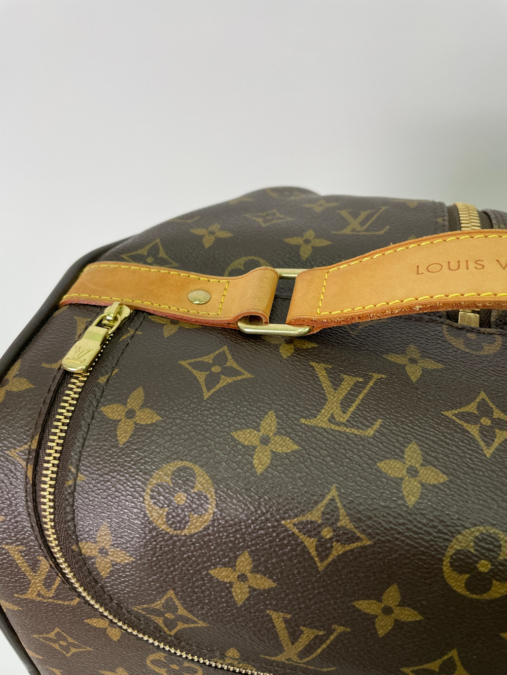 Дорожная сумка на колёсах с ручкой Louis Vuitton