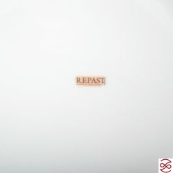 Набор тарелок Repast Мадонна перламутр Мария-тереза 27 см (6 шт)