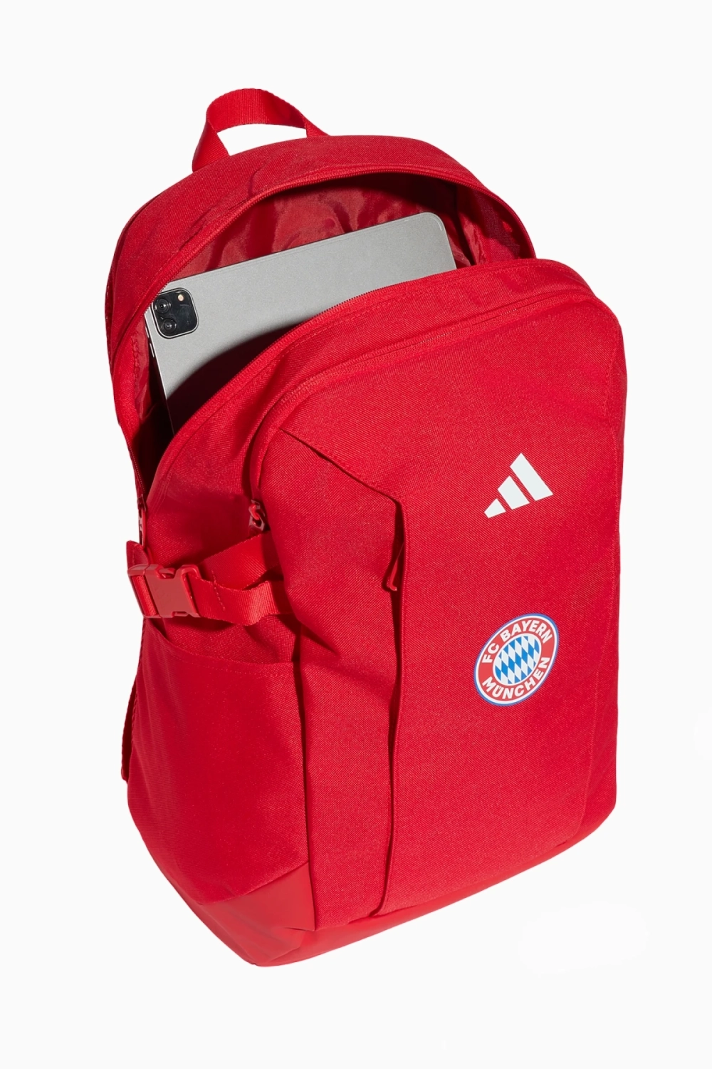 Рюкзак adidas FC Bayern 26/27 - красный
