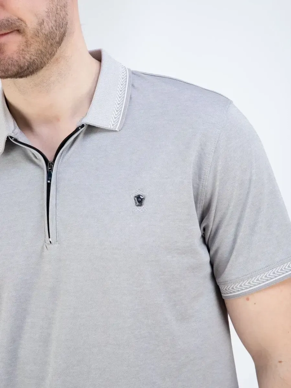 Футболка поло мужская Турция, тенниска