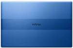 Ноутбук  Infinix Inbook Y2 Plus 15.6 ", Core i3, 8 Гб RAM, 256 Гб SSD, UHD Graphics, Синий