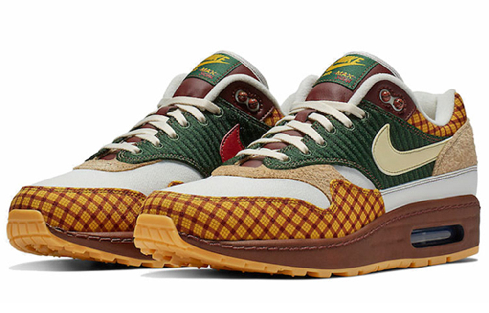 Кроссовки Missing Link X Nike Air Max 1 Susan