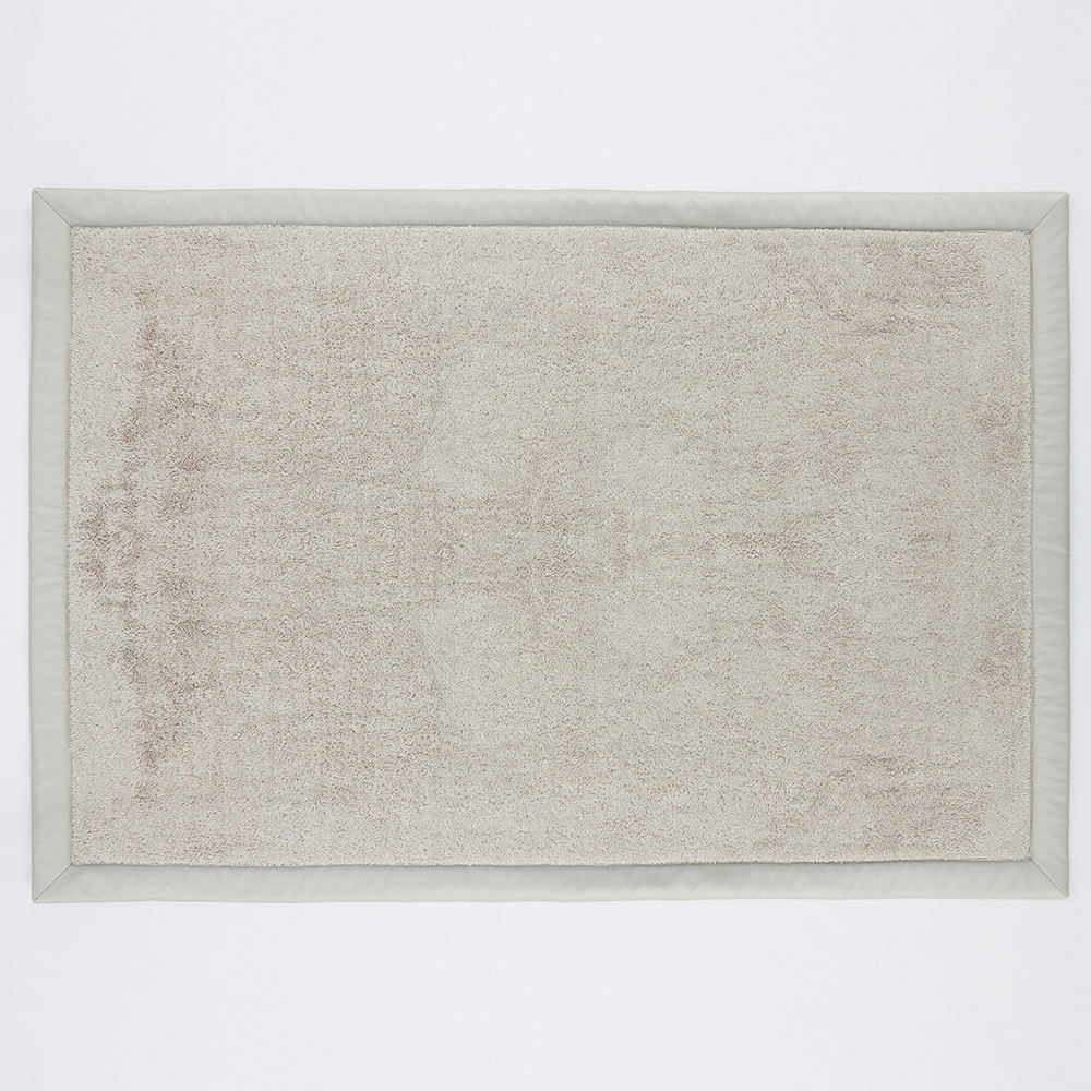 Коврик для ванны 70х100см Claire Batiste Atelier Adour серо-бежевый