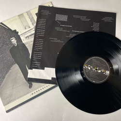 Винтажная виниловая пластинка LP Black Wonderful Life (Германия 1987)