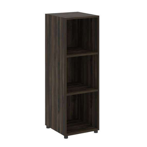 Yalta Стеллаж средний узкий LT.SU-2 Дуб Мали 400*431*1195