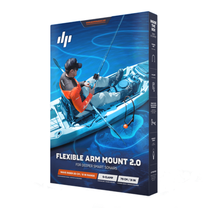 Крепление для лодки 2.0