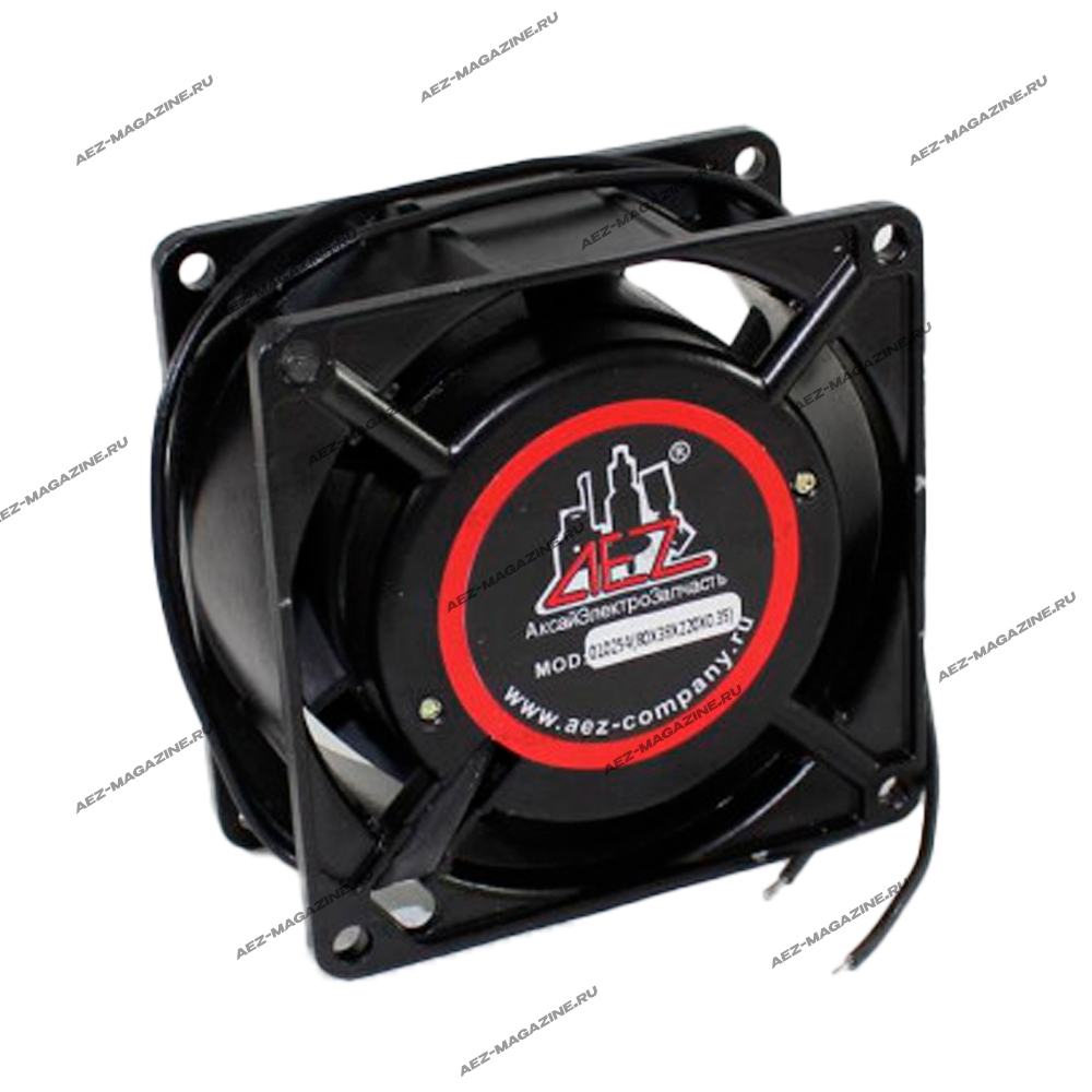 Вентилятор для охлаждения техники (80х38х220х0,35)
