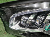 Фара левая Mercedes GLS x167 (19-24) Multibeam LED