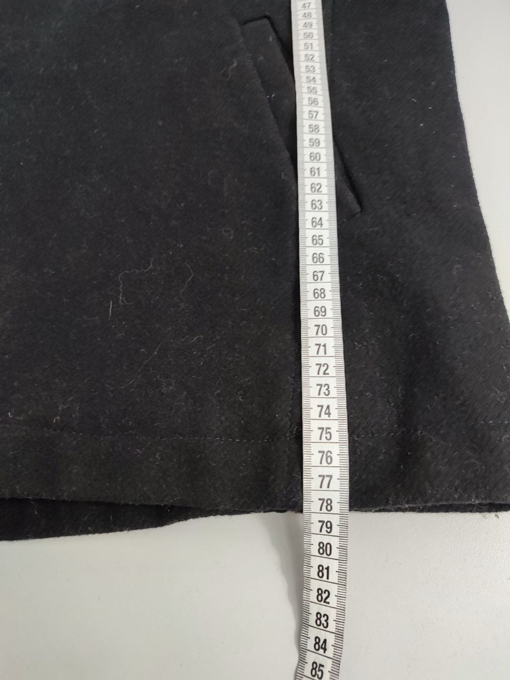 Пальто Giacomo базовое 52-54 размер