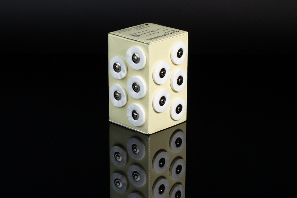 Пушок холщовый 15мм 35000670