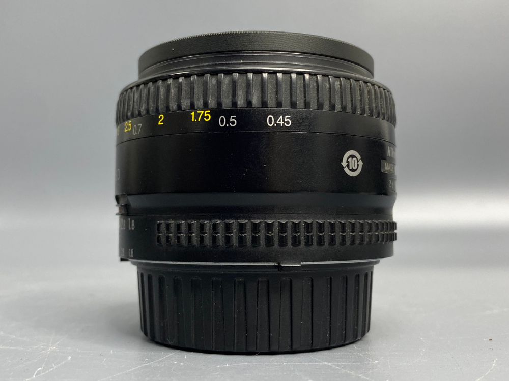 Nikon 50mm 1.8D