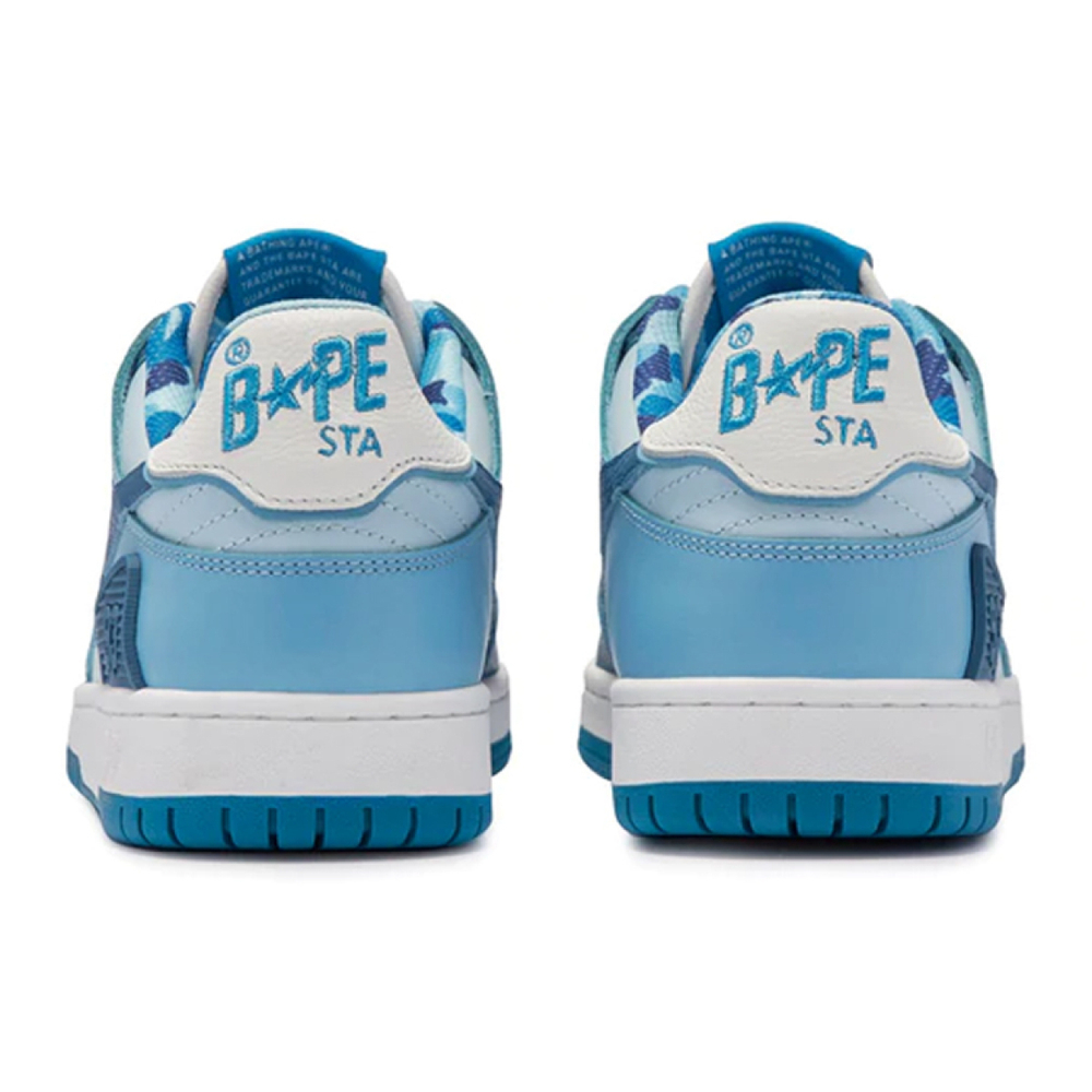 Кроссовки A BATHING APE SK8 STA, 1I30-291-005