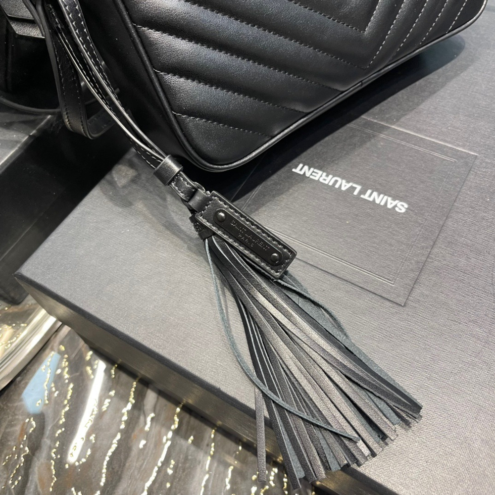 Saint Laurent Lou Camera Bag 23 cm