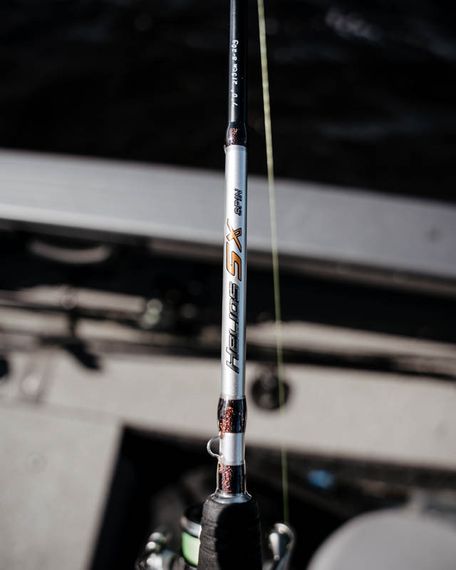 Удилище OKUMA Helios SX Spin 6'6'' 197cm 7-18g 2sec