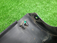 Накладка порога правая Kia Soul 3 SK (2019-н.в.)