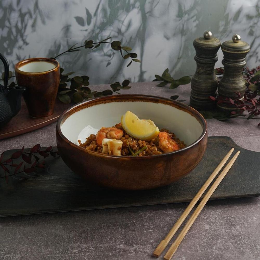 Салатник 1300 мл d 19,7 см h7,5 см   P.L. Proff Cuisine [6]