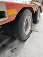 Сургутавтоприцеп 9464* Полуприцеп тяжеловоз 6 осей 946462 (Не раздвижной)