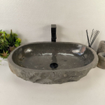 Раковина из андезита Erozy Grey EA-65530 64*41*15 0040