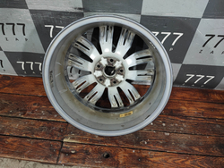 Диск колесный литой R18 Geely Atlas Pro 21-нв Б/У Оригинал 6600133838