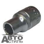 Головка  10мм 1/2"12гр. МАЯКАВТО™  54910