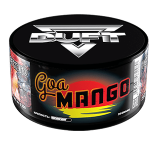 Купить Табак Duft - Goa Mango (25 г)