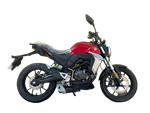 Мотоцикл MotoLand CB 250