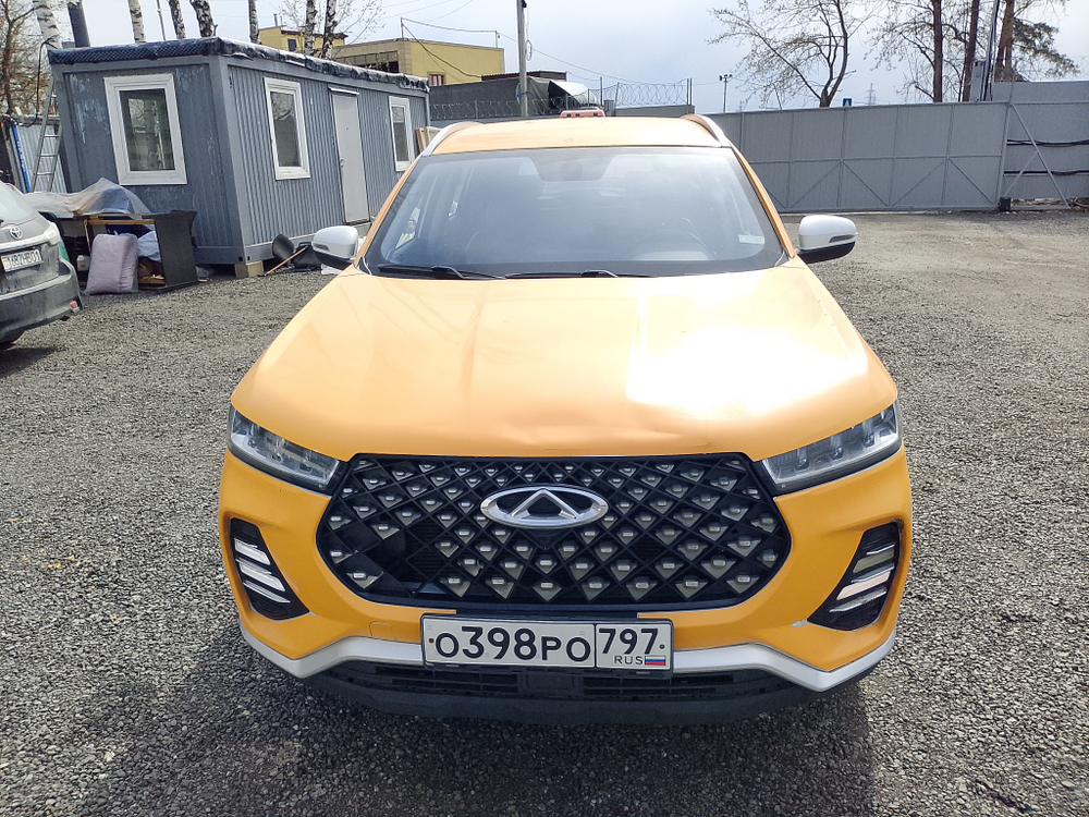 Chery Tiggo 7 Pro Elite CVT