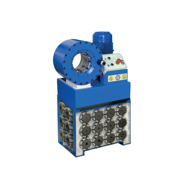 Пресс TUBOMATIC H130/E EL 400V 3Ph 50Hz (с 000221) O+P