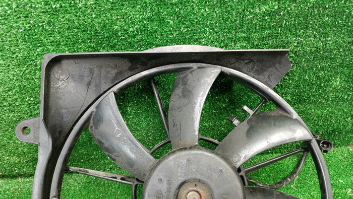 Диффузор с вентиляторами Opel Antara (2006-2017)